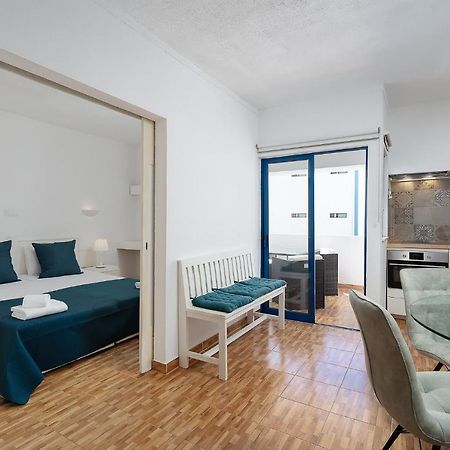 Praia Da Rocha Apartment By Lovelystay Portimão Eksteriør bilde