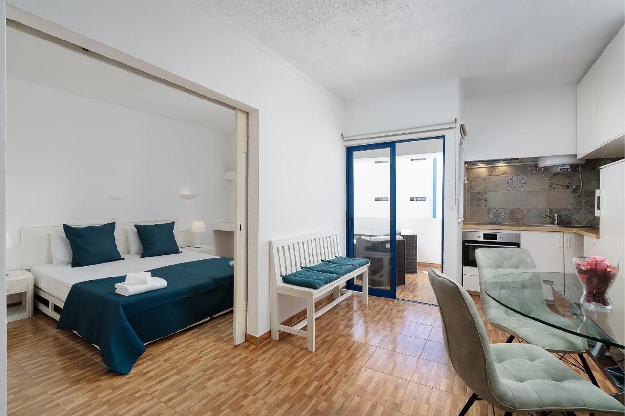 Praia Da Rocha Apartment By Lovelystay Portimão Eksteriør bilde