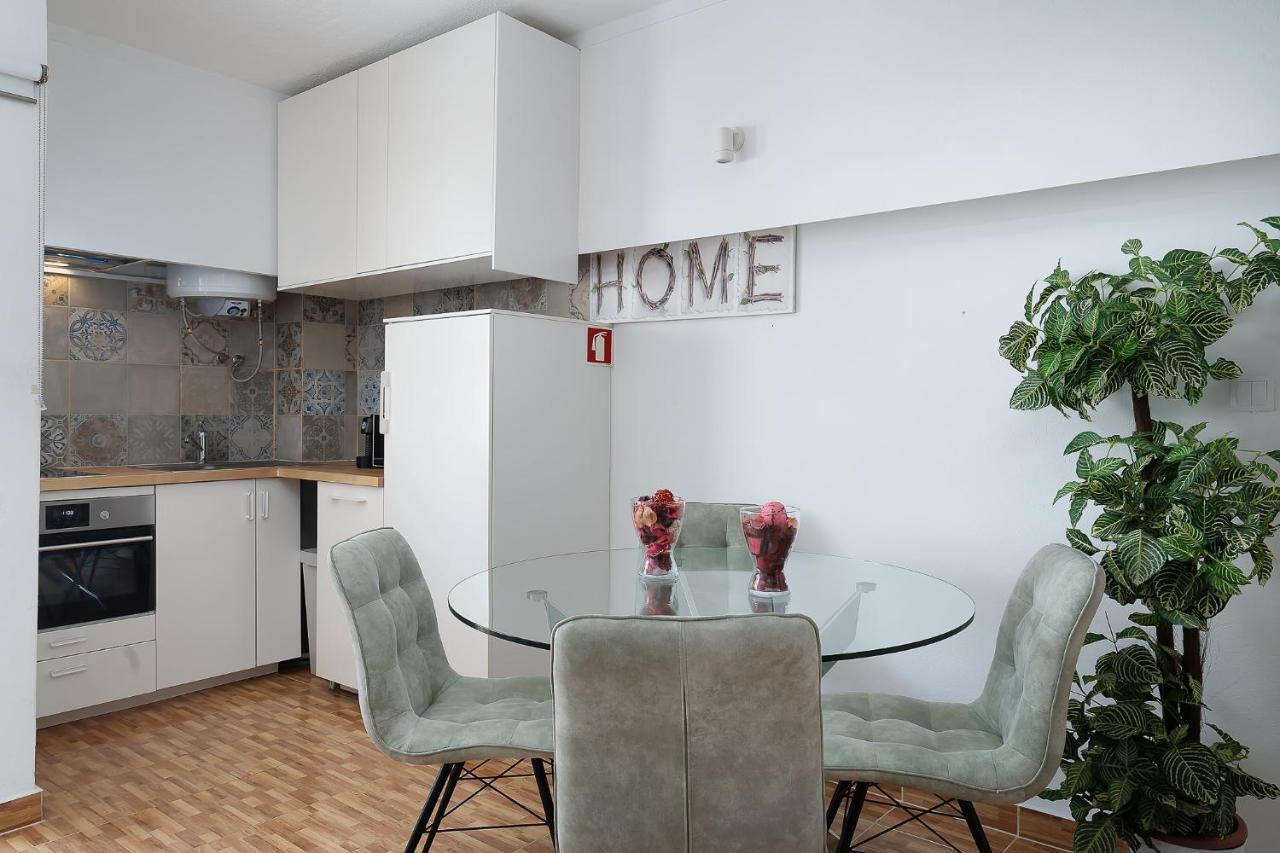 Praia Da Rocha Apartment By Lovelystay Portimão Eksteriør bilde
