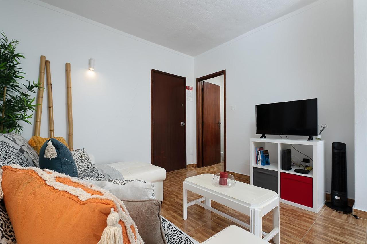 Praia Da Rocha Apartment By Lovelystay Portimão Eksteriør bilde
