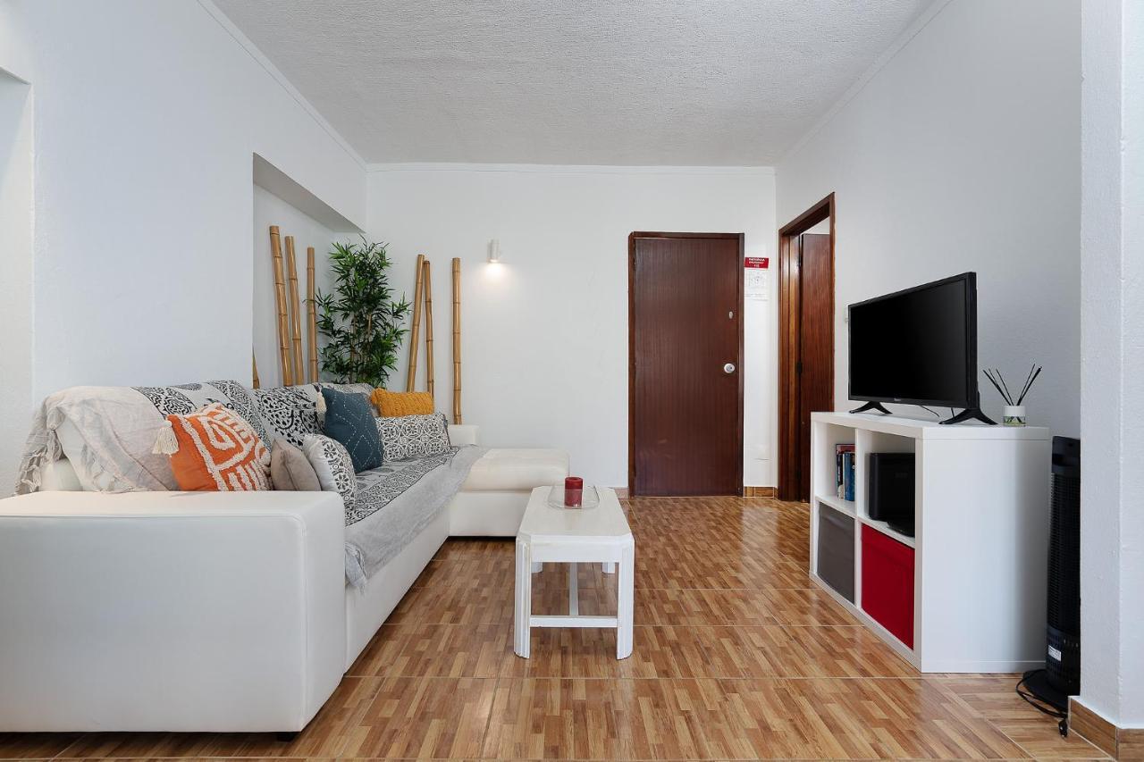 Praia Da Rocha Apartment By Lovelystay Portimão Eksteriør bilde