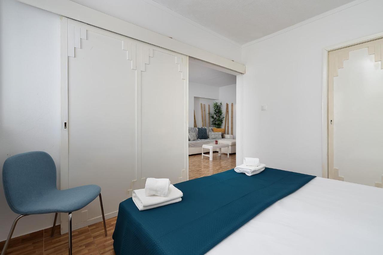 Praia Da Rocha Apartment By Lovelystay Portimão Eksteriør bilde